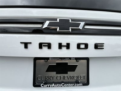 2023 Chevrolet Tahoe Z71