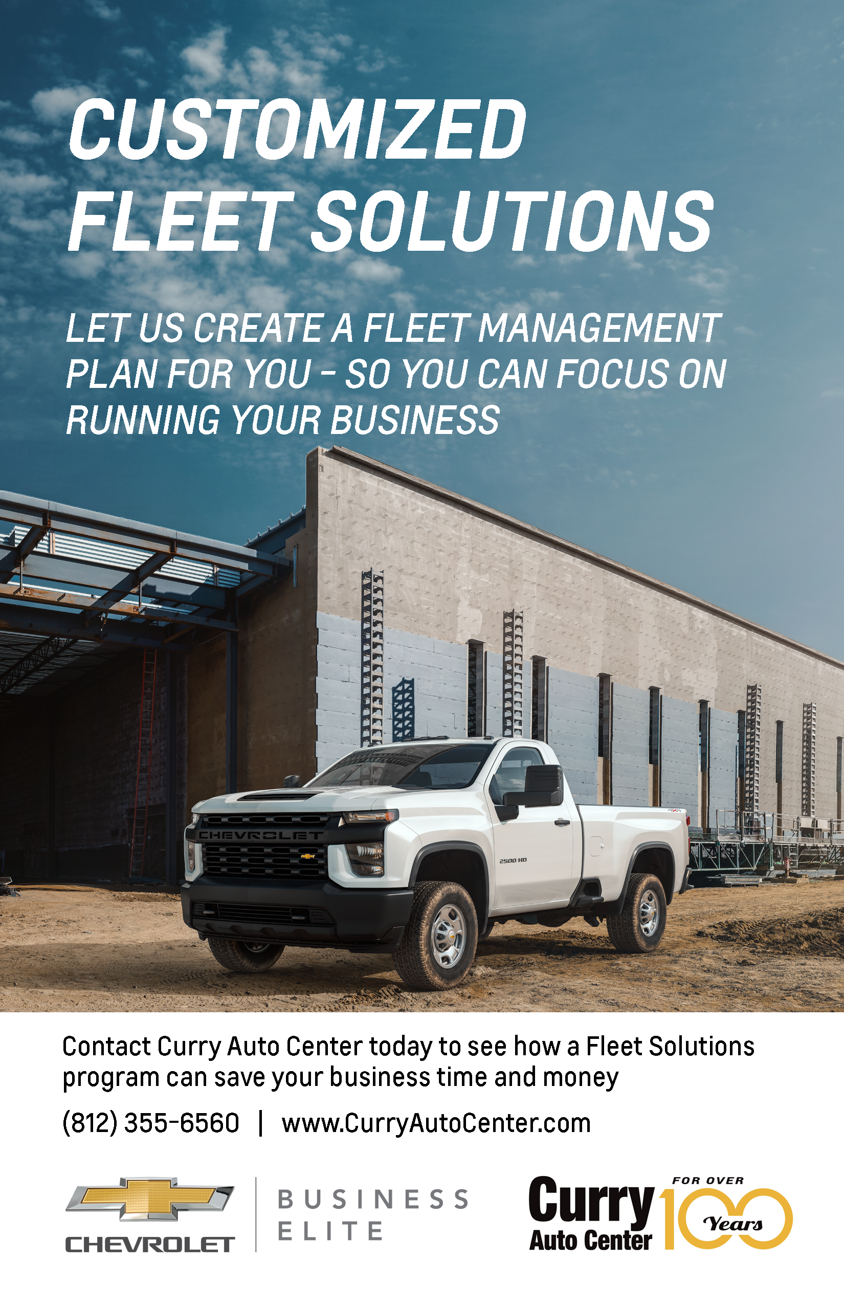 Curry Auto Center Fleet Solutions 