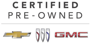 Chevrolet Buick GMC Certified Pre-Owned in Bloomington, IN
